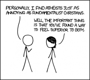 xkcd atheists & fundmenalists