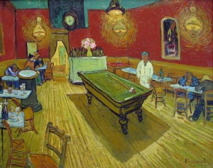 cafe van gogh