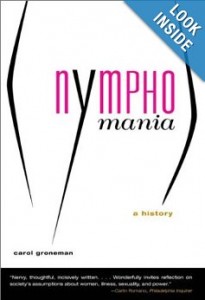 nymphomania cover