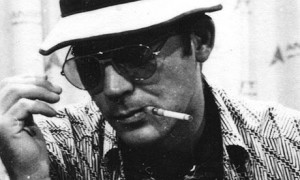 hunter s thompson guardian