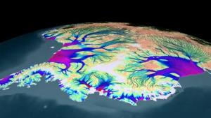 antarctic ice