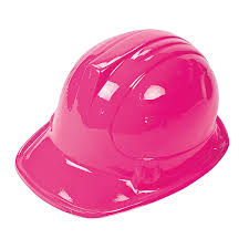 helmet pink use