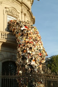 mickeys avalanche of books