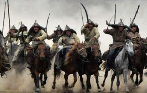 mongol horsemen 2