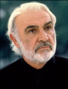 sean connery