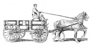 horse-and-wagon-clipart-1