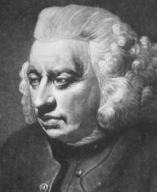 johnson portrait